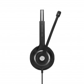 Sennheiser Sc 268 Wired binaural headset opti voic