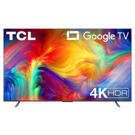 TCL 75P735 75" 4K Ultra HD Smart TV GOOGLE Dolby Vision Atmos 2022
