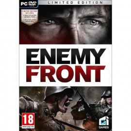 Square Enix Square Enix Enemy Front - Limited Edition (PC)