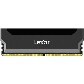 Lexar Kit Barrettes mémoire 16Go (2x8Go) DIMM DDR4  Ares RGB PC4-28800 (3600 Mhz) (Noir)
