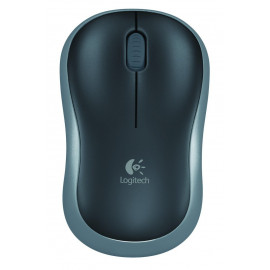 Logitech Wireless Mouse M185 Gris