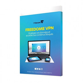 WITHSECURE Freedome VPN 1an /  3 appareils