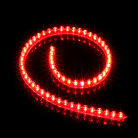 ANTEC FlexLight Standard - 60 LEDs – rouge