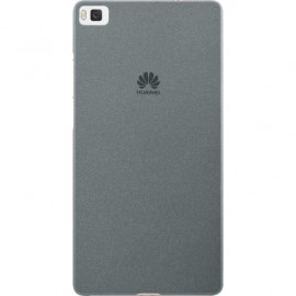 Huawei TPU Case Gris Anthracite pour P8
