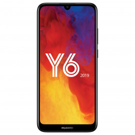 Huawei Y6 2019 Noir