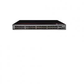 Huawei HUAWEI S5735-L48P4X-A1+licL-MLIC-S57L(P) HUAWEI S5735-L48P4X-A1 48x10/100/1000BASE-T ports 4x10GE SFP+ ports PoE+ AC power +license L-MLIC-S57L(P)
