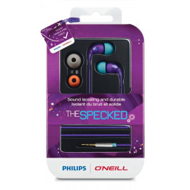 PHILIPS ECOUTEUR PHILIPS SHO9554 The Specked