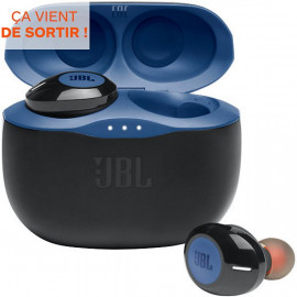 JBL Ecouteurs  Tune 125TWS Bleu