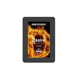 Hikvision SSD Interne  Desire(S) 2.5'' 320 Go / 3D NAND SATA III