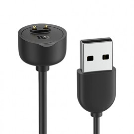 Xiaomi Chargeur USB pour Montre connectée  Mi Band 5/ 6 (Noir)