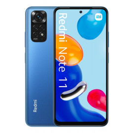 Xiaomi REDMI NOTE 11 128Go Bleu crépuscule