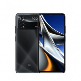 Xiaomi Poco X4 Pro 6GB/128GB black EU