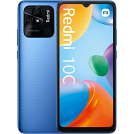 Xiaomi Redmi 10C 4/64GB blue EU