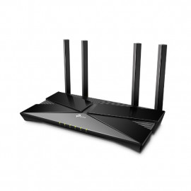 TPLINK Archer AX1500 WiFi 6 Router  Archer AX1500 Wi-Fi 6 Router Broadcom 1.5GHz Tri-Core CPU 1201Mbps at 5GHz+300Mbps at 2.4GHz 5 Gigabit Ports