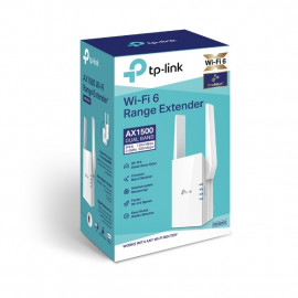 TPLINK AX1500 Wi-Fi 6 Range Extender