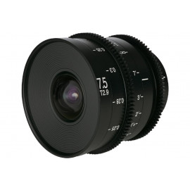 Laowa optique video 7.5mm T2.9 Zero-D S35 Cine pour Sony E