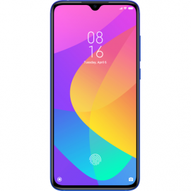 Xiaomi Mi 9 Lite Bleu (128 Go)
