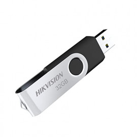 Hikvision CLE USB  32 GB Série M200S USB3.0. 60MB/S.15MB/S. Couleur Métal.