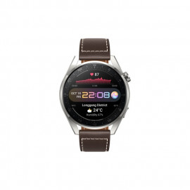 Huawei Watch 3 Pro Classic Marron