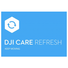 DJI Plan de protection Care Refresh 1 an pour DJI Action 2 Vert