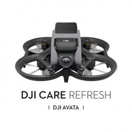 DJI Accessoire pour Drone  Carte Care Refresh 2-Year Plan ( Avata) EU