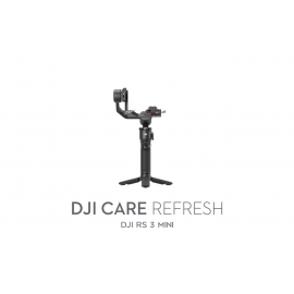 DJI Care Refresh pour DJI RS 3 Mini (Assurance 1 an)