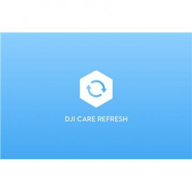 DJI Card Care Refresh Plan d'un an pour drone  Mavic 3 Pro Bleu