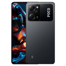 Xiaomi POCO X5 Pro 5G Smartphone 6Go 128Go Noir Snapdragon 778 AMOLED 6,67" DotDisplay 120Hz FHD+ Caméra 108MP Charge 67W 5000mAh