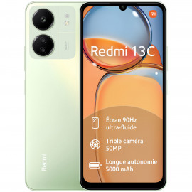Xiaomi Redmi 13C 128 Go