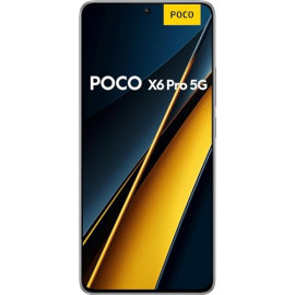 Xiaomi Poco X6 5G 12GB RAM 512GB Gray EU