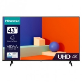 HISENSE TV 4K UHD 43A6K