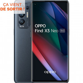 OPPO Find X3 Neo 5G Noir