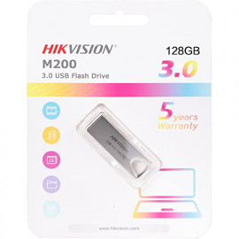 Hikvision CLE USB  128 GB Série M200 USB3.0  U3