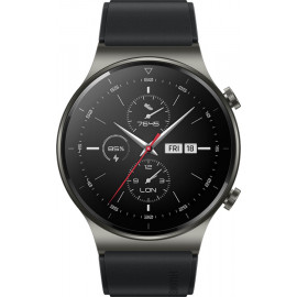 Huawei Montre connectée  Watch GT 2 Pro Noire