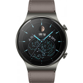 Huawei Montre connectée  Watch GT 2 Pro Grise