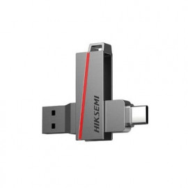 HIKSEMI CLE USB  64 GB Série E307C Dual Sim USB 3.2 U3 30MB/s-150MB/s 15MB/s-45MB