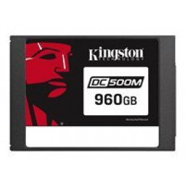 KINGSTON 960G DC600M 2.5 Enterprise SATA SSD