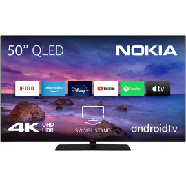 Nokia 50" 4K Ultra HD LED Smart Android TV