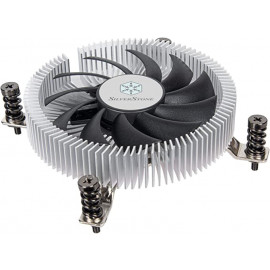 SILVERSTONE SilverStone SST-NT07-1700 Low Profile CPU-Cooler