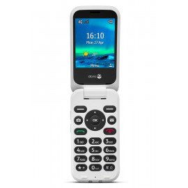 Doro Téléphone mobile  6820 Noir