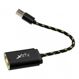 Xtrfy XG-SC1 carte son USB