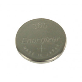 Energizer Pile plate  SR1116 1,55V Oxyde d'argent (365/366)