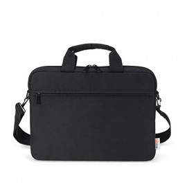 DICOTA Sacoche BASE XX Laptop Slim case Noir pour PC Portable 13-14.1''  legere