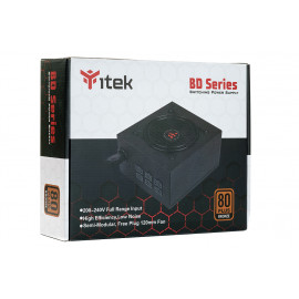 iTek iTek Alimentation ATX BD600 - 600W