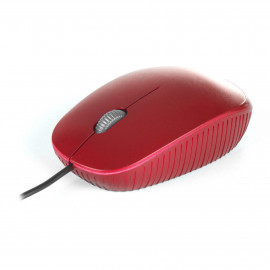 NGS Souris filaire  Flame (Rouge)