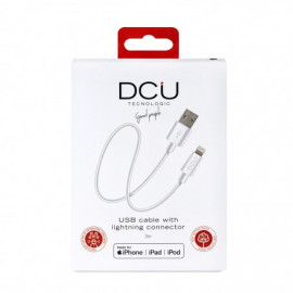 DCU TECNOLOGIC USB-MFI IPHONE CONNECT 5/6/7/8