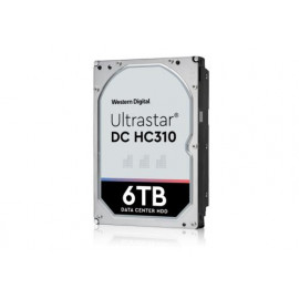 HGST WD Ultrastar DC HC310 HUS726T6TAL5204
