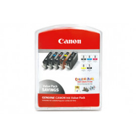 CANON Canon CLI Value Pack 8 Multipack