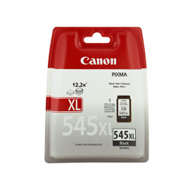 CANON PG-545XL Black XL Ink BLI  PG-545XL cartouche d encre noir haute capacite 15ml 400 pages 1-pack blister avec alarme