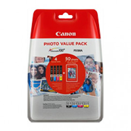 CANON Canon CLI-551XL C/M/Y/BK Photo Value Pack
